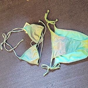 Halographic Women’s Bikini